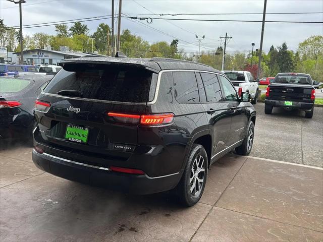 2024 Jeep Grand Cherokee L Limited 4x4