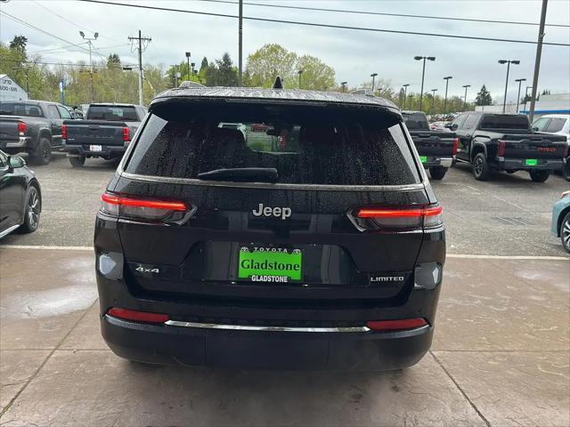 2024 Jeep Grand Cherokee L Limited 4x4