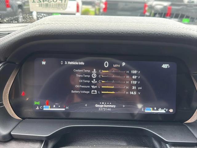 2024 Jeep Grand Cherokee L Limited 4x4
