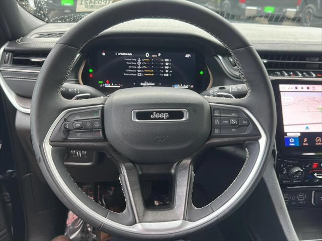 2024 Jeep Grand Cherokee L Limited 4x4
