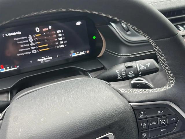 2024 Jeep Grand Cherokee L Limited 4x4