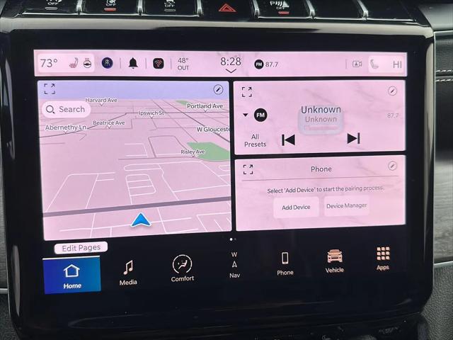 2024 Jeep Grand Cherokee L Limited 4x4