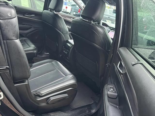 2024 Jeep Grand Cherokee L Limited 4x4