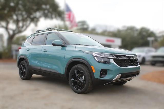 2026 Kia Seltos EX