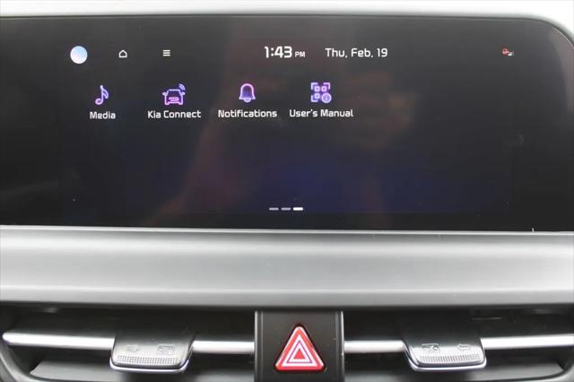 2026 Kia Seltos EX