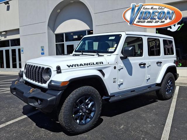 2026 Jeep Wrangler 4-Door 85th Anniversary Edition for sale in Newtown Square, PA