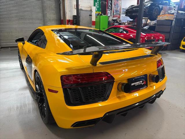 2017 Audi R8 5.2 V10 plus