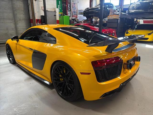 2017 Audi R8 5.2 V10 plus