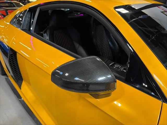 2017 Audi R8 5.2 V10 plus