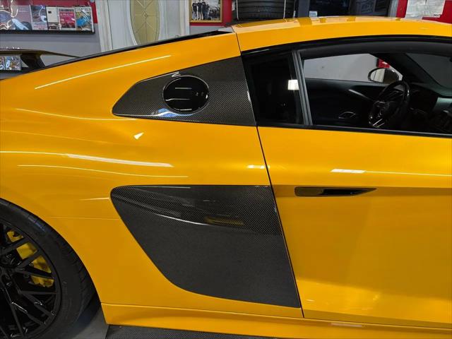 2017 Audi R8 5.2 V10 plus
