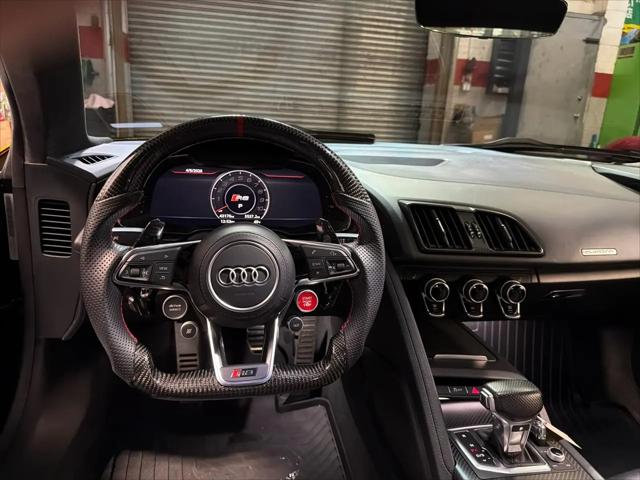 2017 Audi R8 5.2 V10 plus