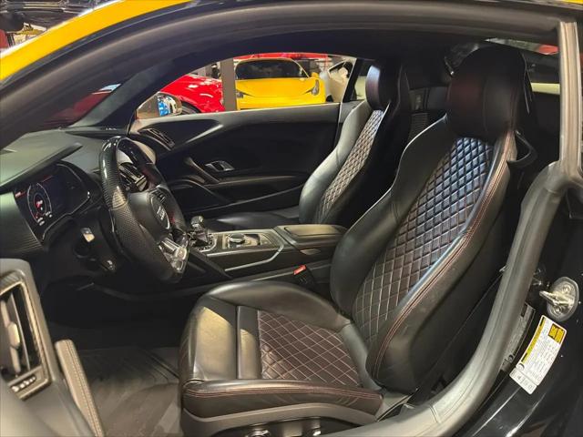 2017 Audi R8 5.2 V10 plus