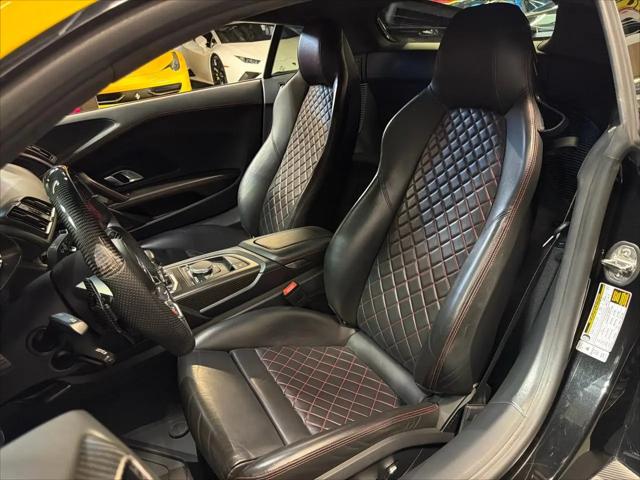 2017 Audi R8 5.2 V10 plus