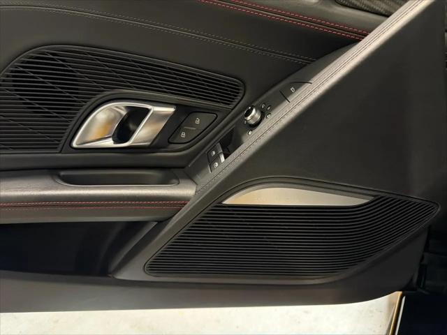 2017 Audi R8 5.2 V10 plus