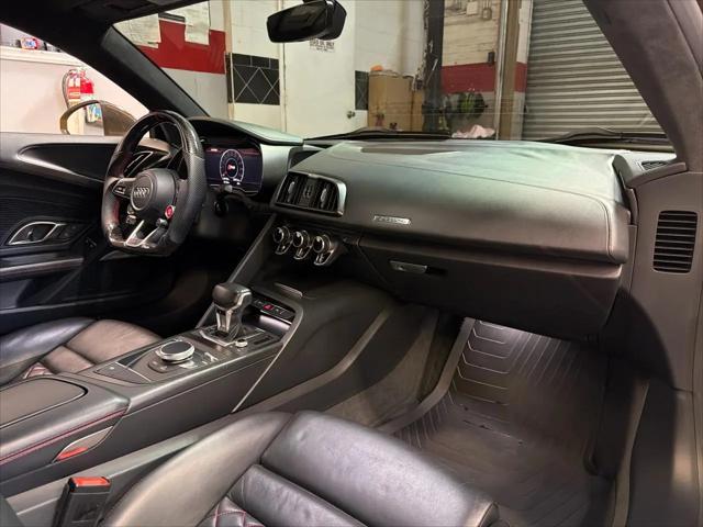2017 Audi R8 5.2 V10 plus