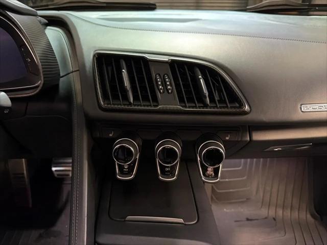 2017 Audi R8 5.2 V10 plus