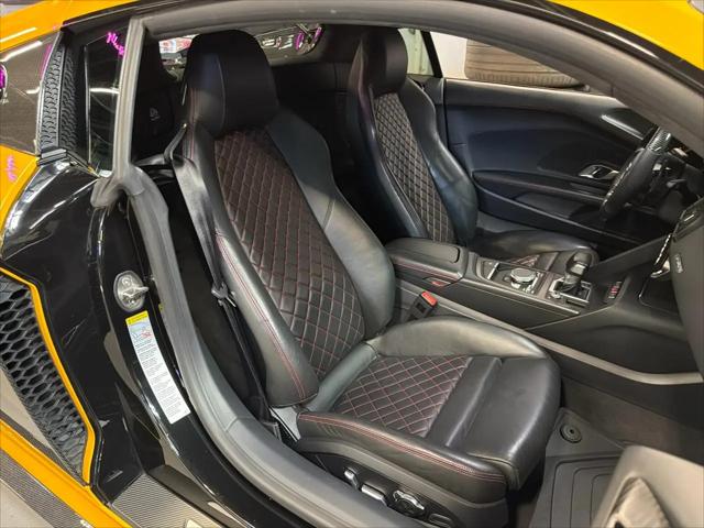 2017 Audi R8 5.2 V10 plus