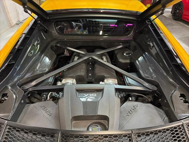 2017 Audi R8 5.2 V10 plus