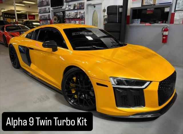 2017 Audi R8 5.2 V10 plus for sale in Staten Island, NY