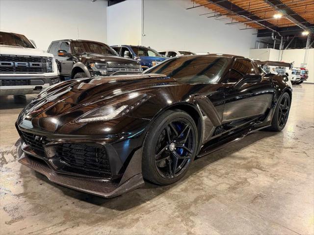 2019 Chevrolet Corvette ZR1 for sale in Portland, OR