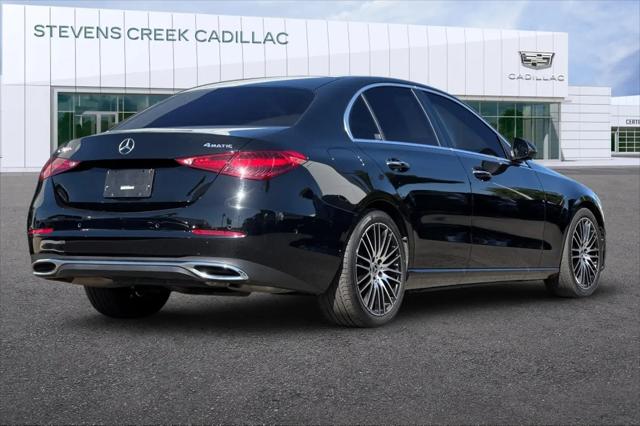 2024 Mercedes-Benz C-CLASS C 300 C 300