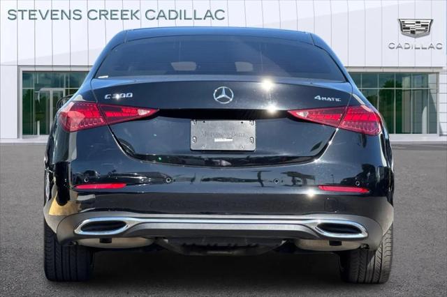 2024 Mercedes-Benz C-CLASS C 300 C 300