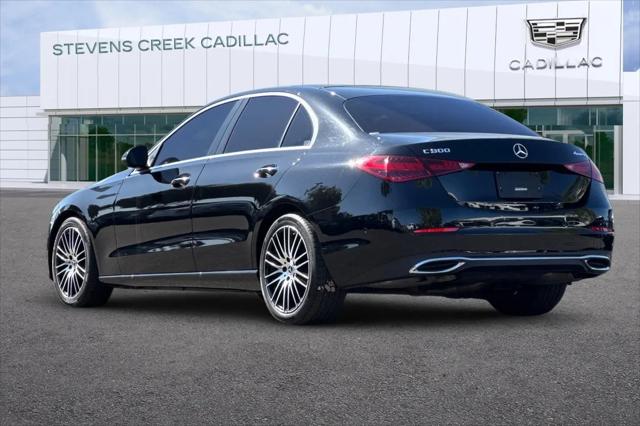 2024 Mercedes-Benz C-CLASS C 300 C 300