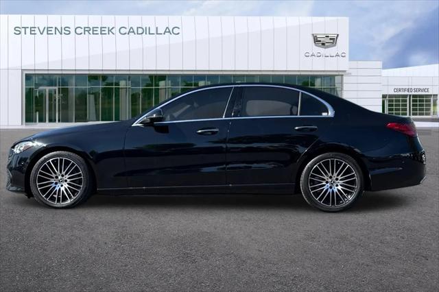 2024 Mercedes-Benz C-CLASS C 300 C 300