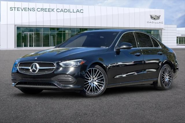 2024 Mercedes-Benz C-CLASS C 300 C 300