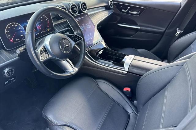 2024 Mercedes-Benz C-CLASS C 300 C 300