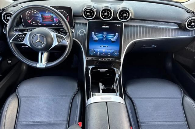 2024 Mercedes-Benz C-CLASS C 300 C 300