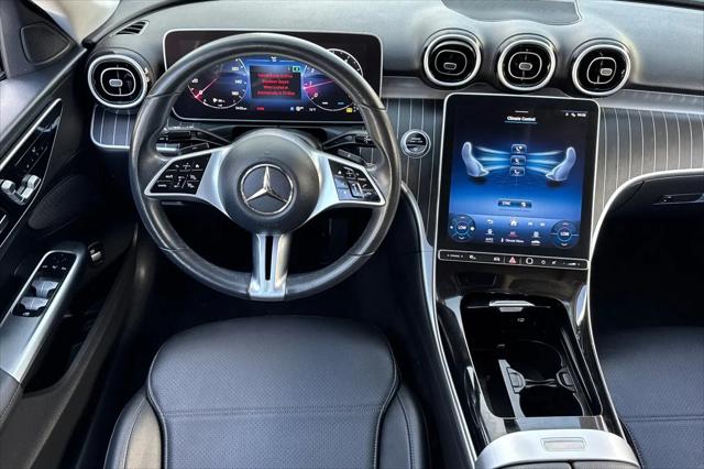 2024 Mercedes-Benz C-CLASS C 300 C 300