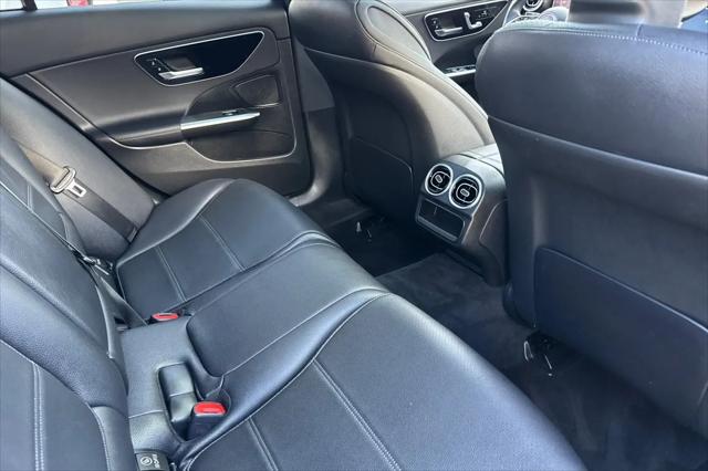 2024 Mercedes-Benz C-CLASS C 300 C 300