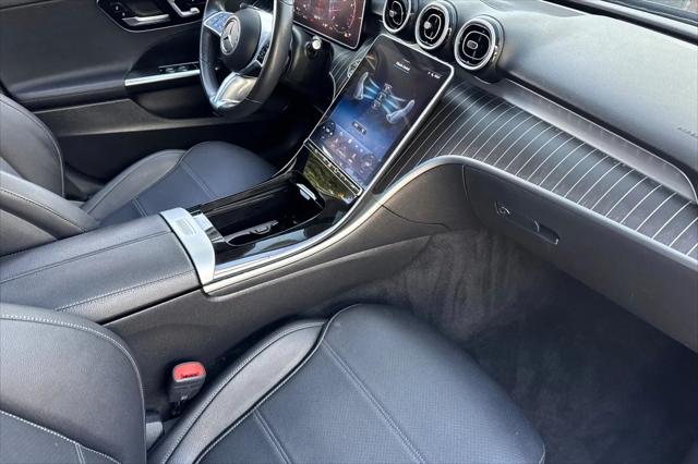2024 Mercedes-Benz C-CLASS C 300 C 300