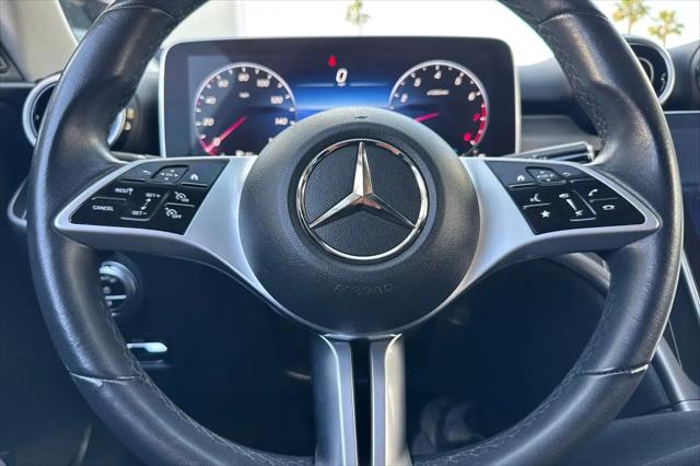 2024 Mercedes-Benz C-CLASS C 300 C 300