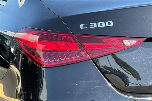 2024 Mercedes-Benz C-CLASS C 300 C 300