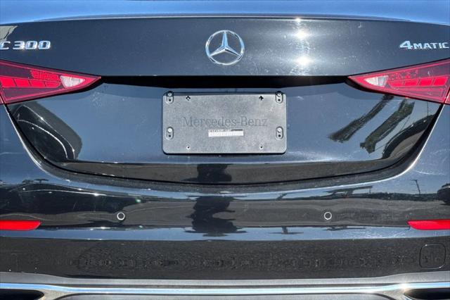 2024 Mercedes-Benz C-CLASS C 300 C 300