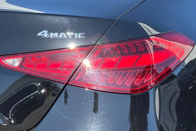 2024 Mercedes-Benz C-CLASS C 300 C 300