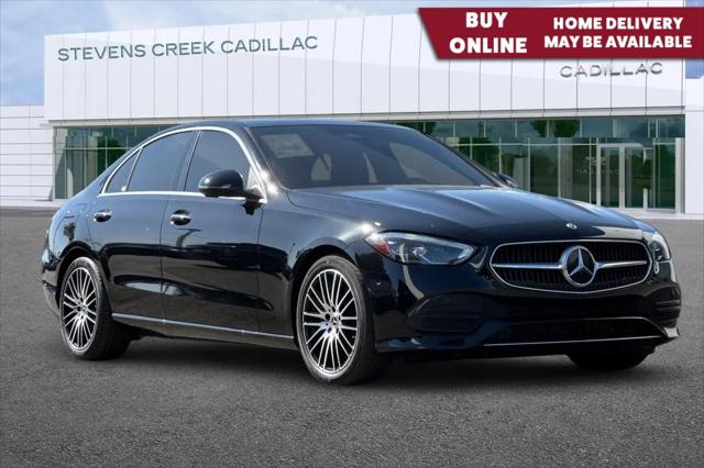 2024 Mercedes-Benz C-CLASS C 300 C 300 for sale in Santa Clara, CA