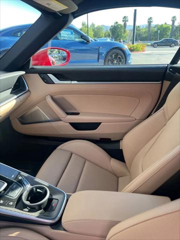 2023 Porsche 911 Turbo S Cabriolet