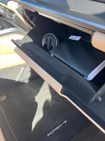 2023 Porsche 911 Turbo S Cabriolet