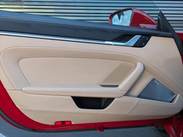 2023 Porsche 911 Turbo S Cabriolet