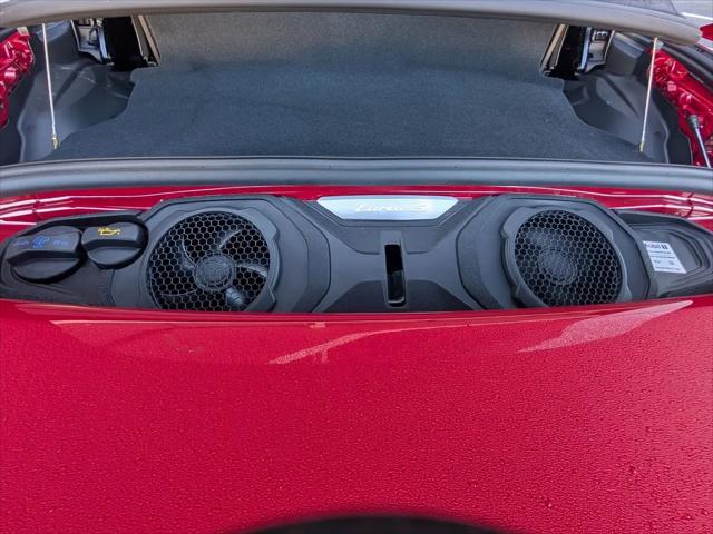 2023 Porsche 911 Turbo S Cabriolet