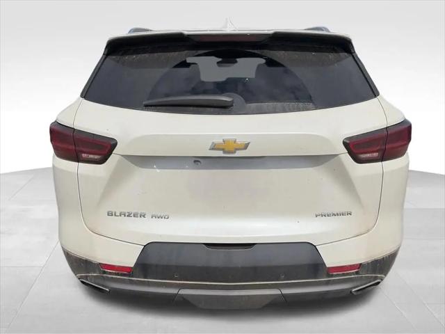 2023 Chevrolet Blazer AWD Premier