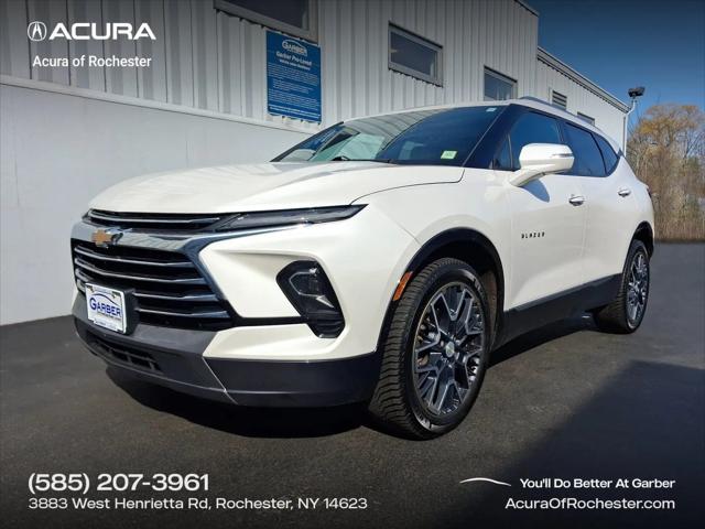 2023 Chevrolet Blazer AWD Premier for sale in Rochester, NY