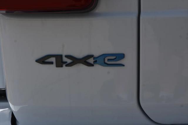 2024 Jeep Wrangler 4xe Summit 4xe