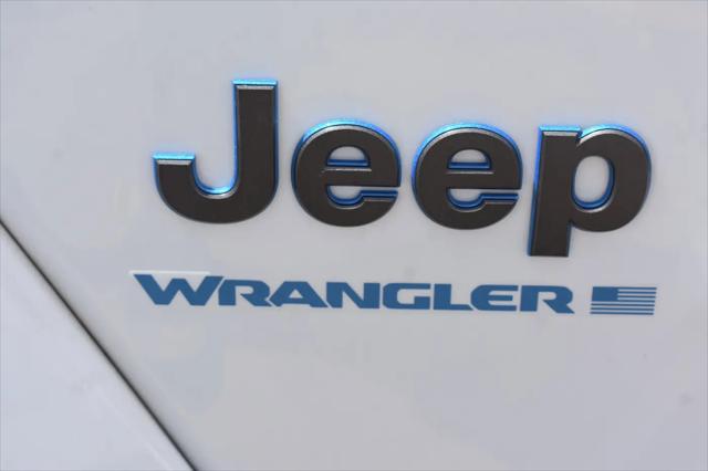2024 Jeep Wrangler 4xe Summit 4xe
