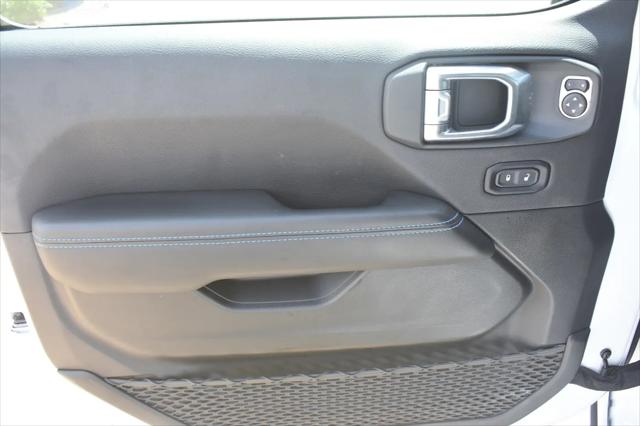 2024 Jeep Wrangler 4xe Summit 4xe