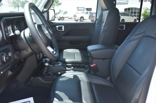 2024 Jeep Wrangler 4xe Summit 4xe