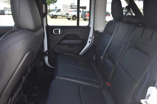 2024 Jeep Wrangler 4xe Summit 4xe